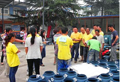 鄭州超前涂料歡迎您，河南真石漆知名品牌